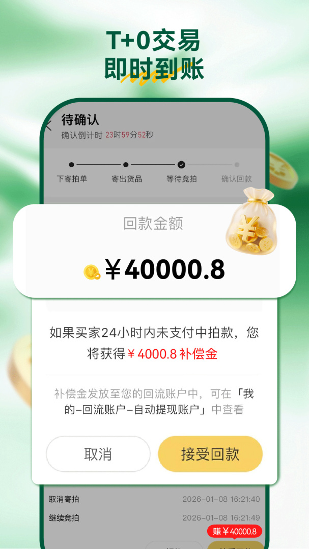 回流