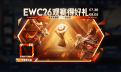 王者荣耀EWC电竞世俱杯观赛活动：头像框与限定奖励免费领