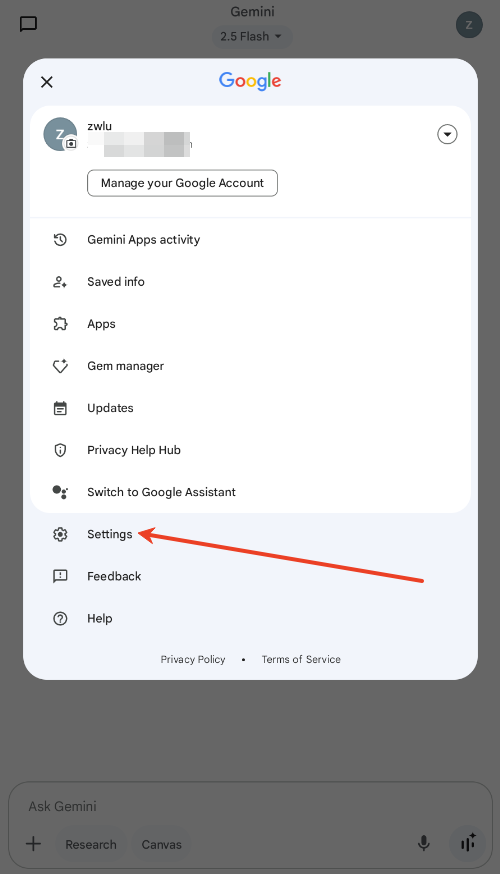Google Gemini官方版