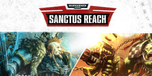 战锤40K：神圣军团