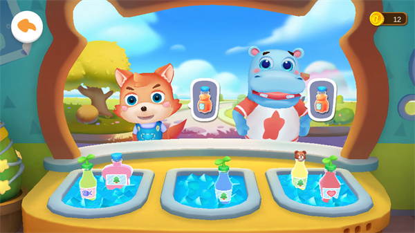 宝宝果汁商店官方版