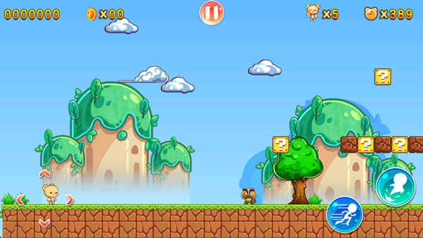 超级玛丽经典版