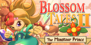 绽放传说2：米诺陶王子