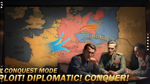 二战战争模拟器