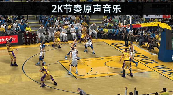 NBA2K19手游官方正版