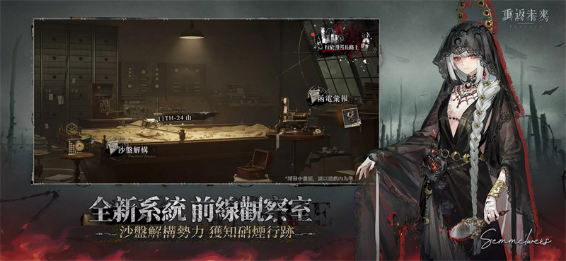 重返未来：1999台服