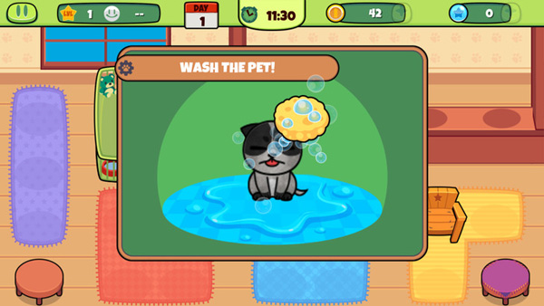 我的宠物店官方版