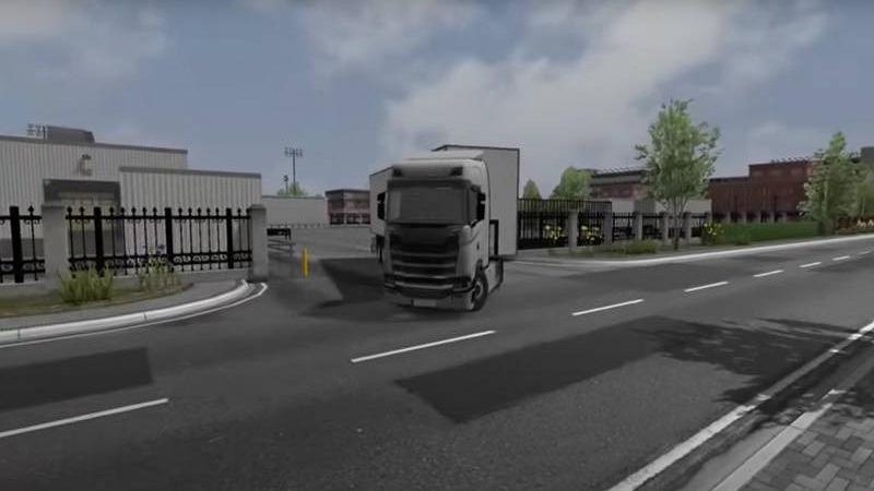 环球卡车模拟器