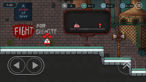 小三角大英雄游戏