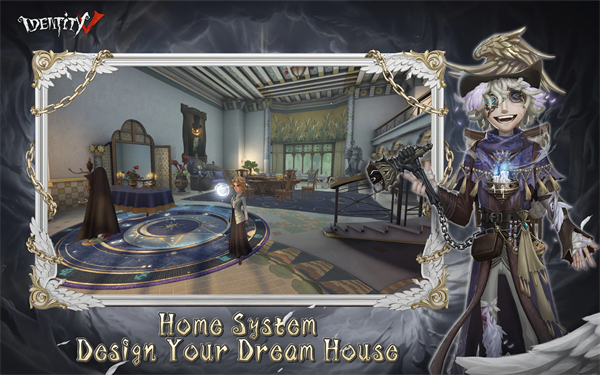 Identity V(第五人格国际服)