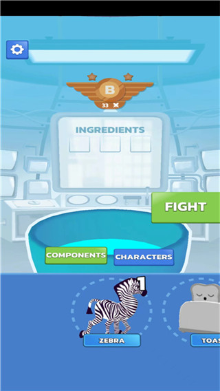 融合大作战最新版