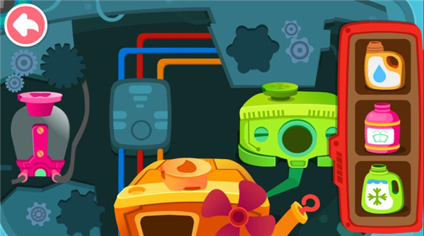 宝宝修车店最新版