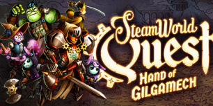 蒸汽世界冒险：吉尔伽美什之手