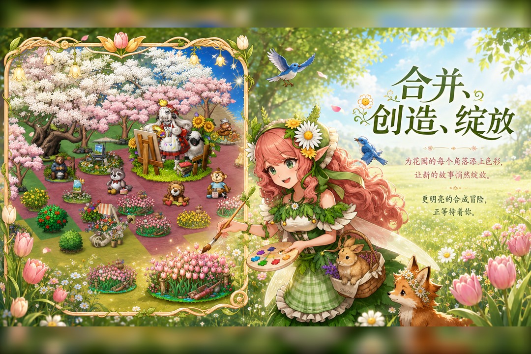精灵世界种田