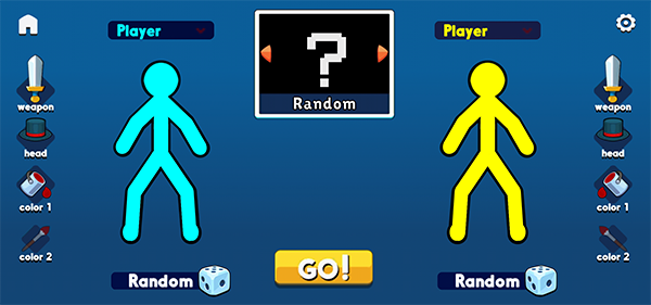 火柴人至尊对决官方正版