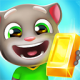 汤姆猫跑酷国际服(Talking Tom Gold Run)