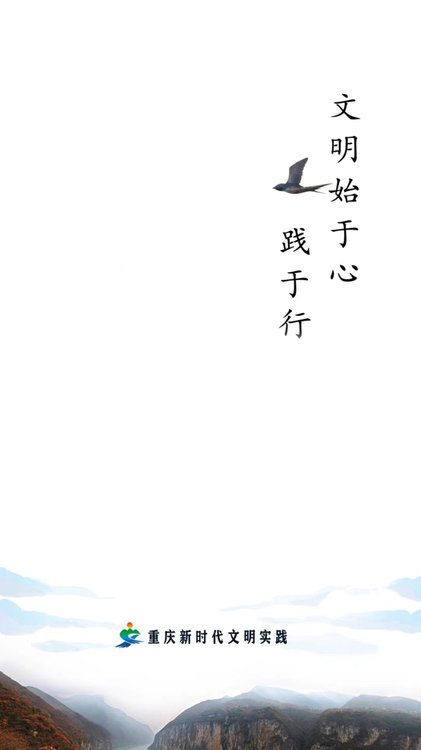 重庆文明实践