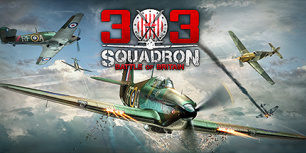 303中队：不列顛之战