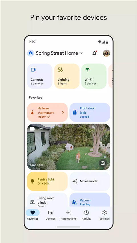 Google Home官方版app