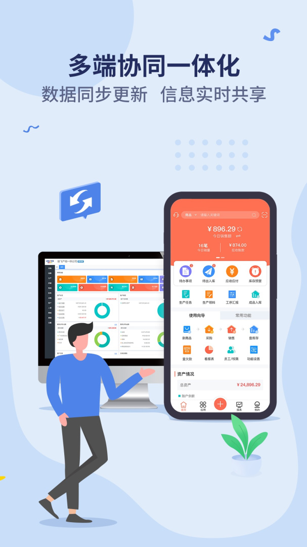 智能云ERP官方正版