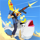 奇葩吃鸡派对单机版