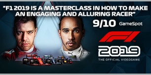 F1 2019
