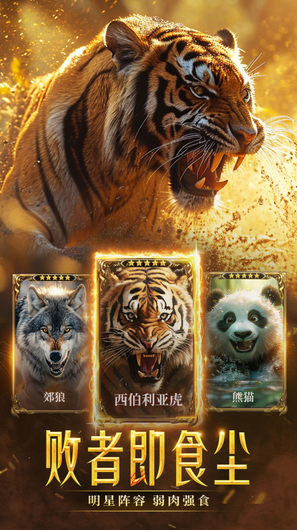 野兽领主：新世界官方版