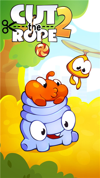 割绳子2国际版(Cut the Rope 2)​