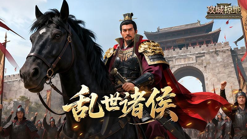 攻城掠地华为版