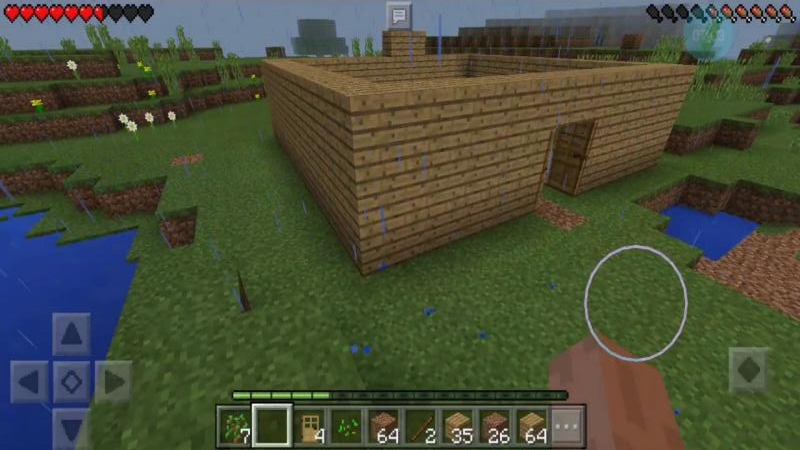 我的像素世界手游