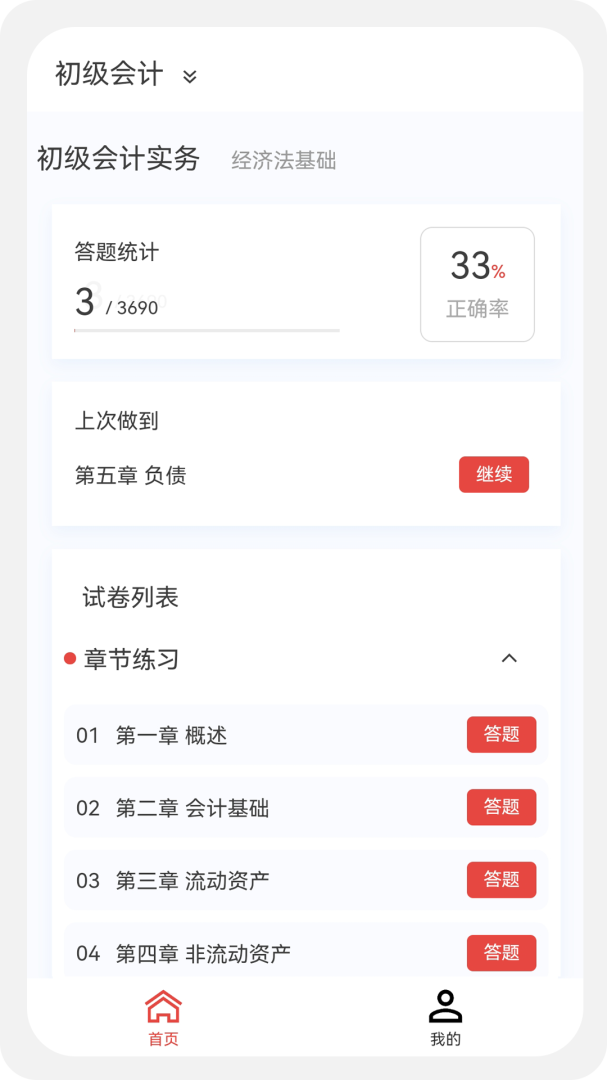 会计新题库