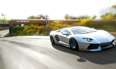 《极限竞速地平线4》速刷CR和影响力以及车房宝物地点图攻略