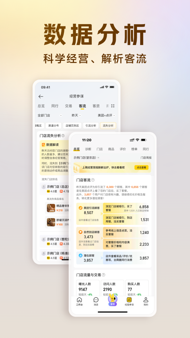 美团开店宝