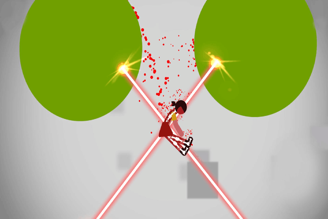 弄死火柴人国际服(Stickman Dismounting)