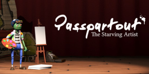 Passpartout：饥饿派画家