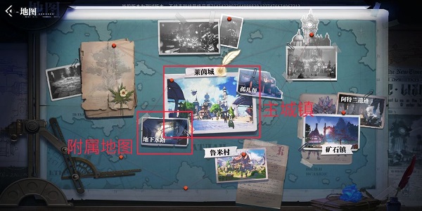 晶核国际服(Crystal of Atlan)