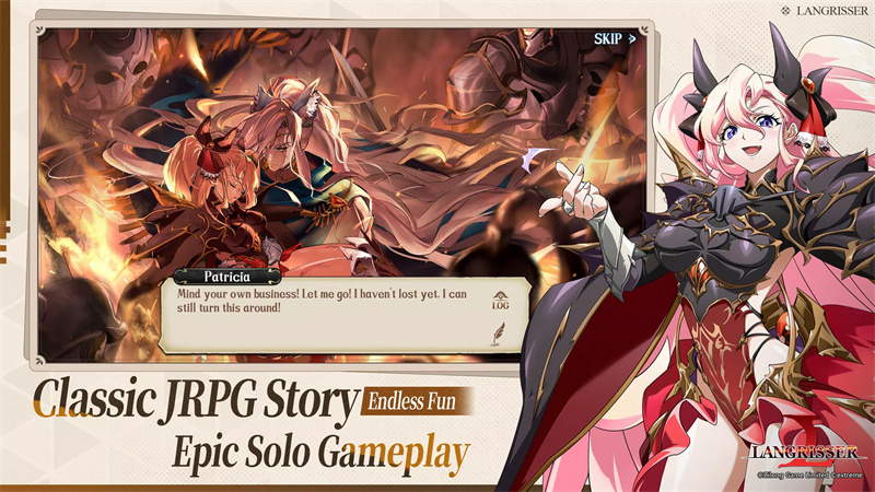 梦幻模拟战国际服(Langrisser)