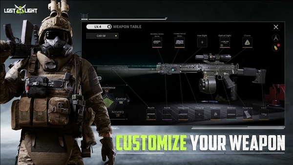 萤火突击国际版(Lost Light)