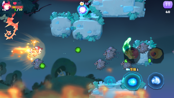 哞哩的长梦最新版