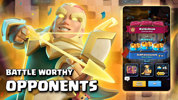 部落冲突：皇室战争国际服(Clash Royale)