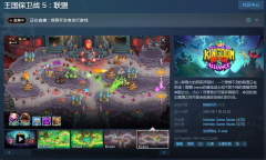 《王国保卫战5：联盟》steam版画面模糊怎么办