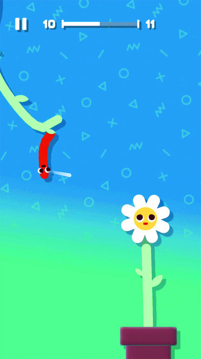 滚动的香肠九游版