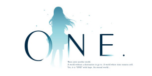ONE.