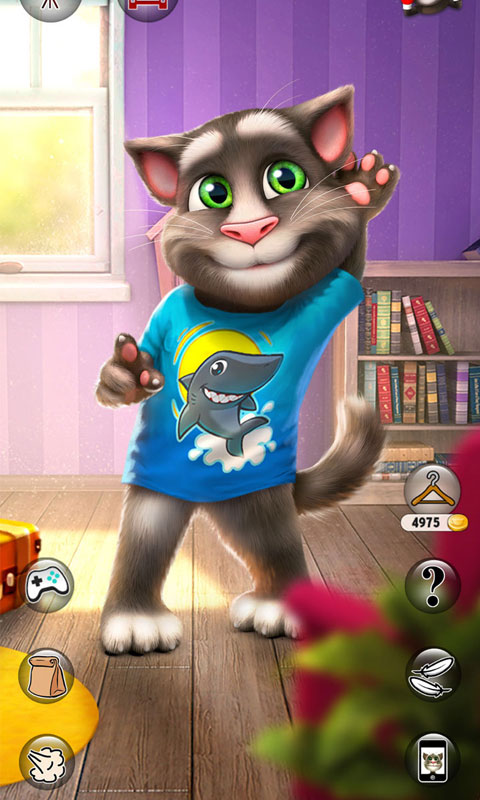 会说话的汤姆猫2九游版