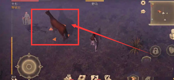 黑暗幻想生存手游最新版