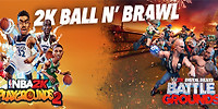 NBA 2K游乐场2