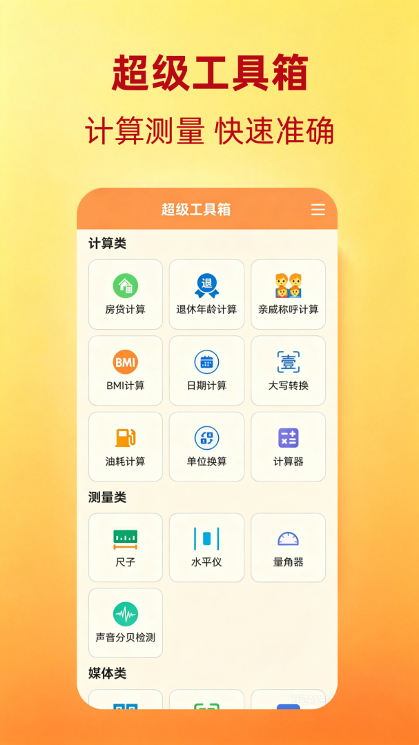 超级工具箱