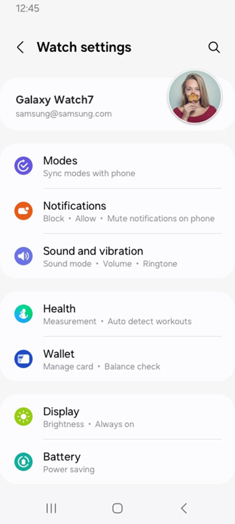 Galaxy Wearable官方正版