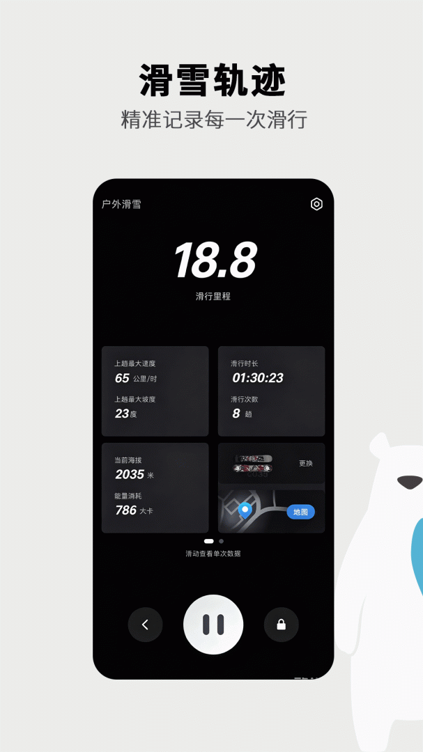 GOSKI去滑雪app