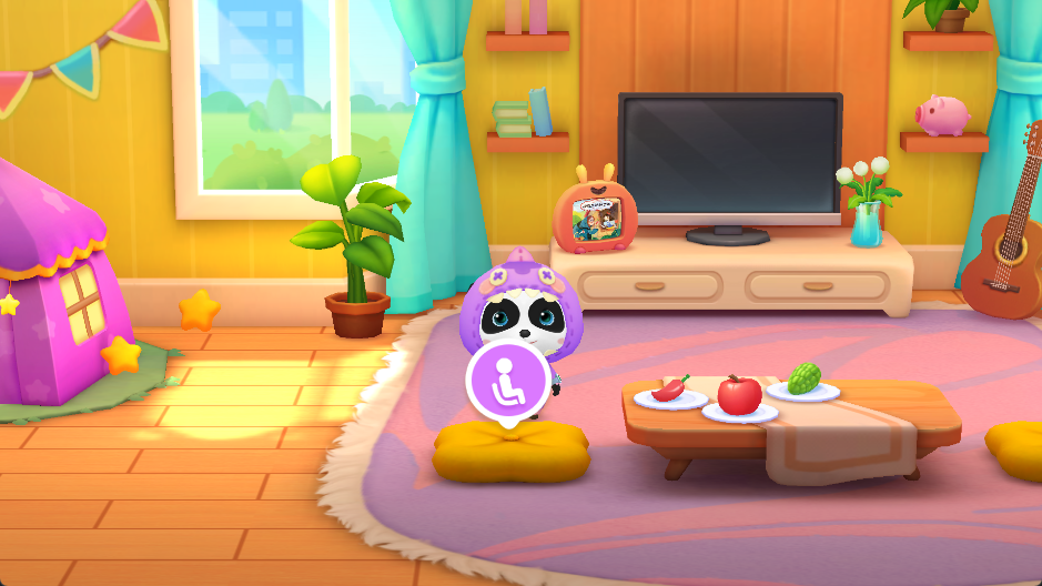 宝宝巴士奇妙屋